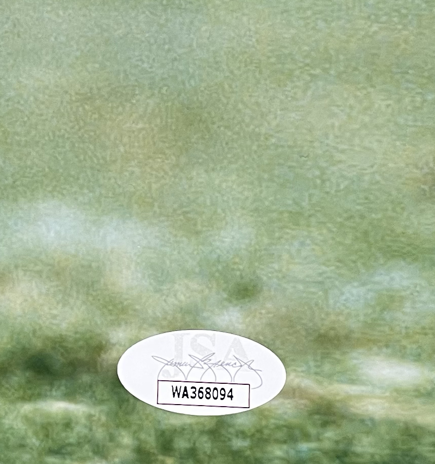 Lawrence Taylor Signed Giants 16x20 Photo (JSA) at PristineAuction.com Lawrence Taylor Signed Giants 16x20 Photo (JSA) at PristineAuction.com