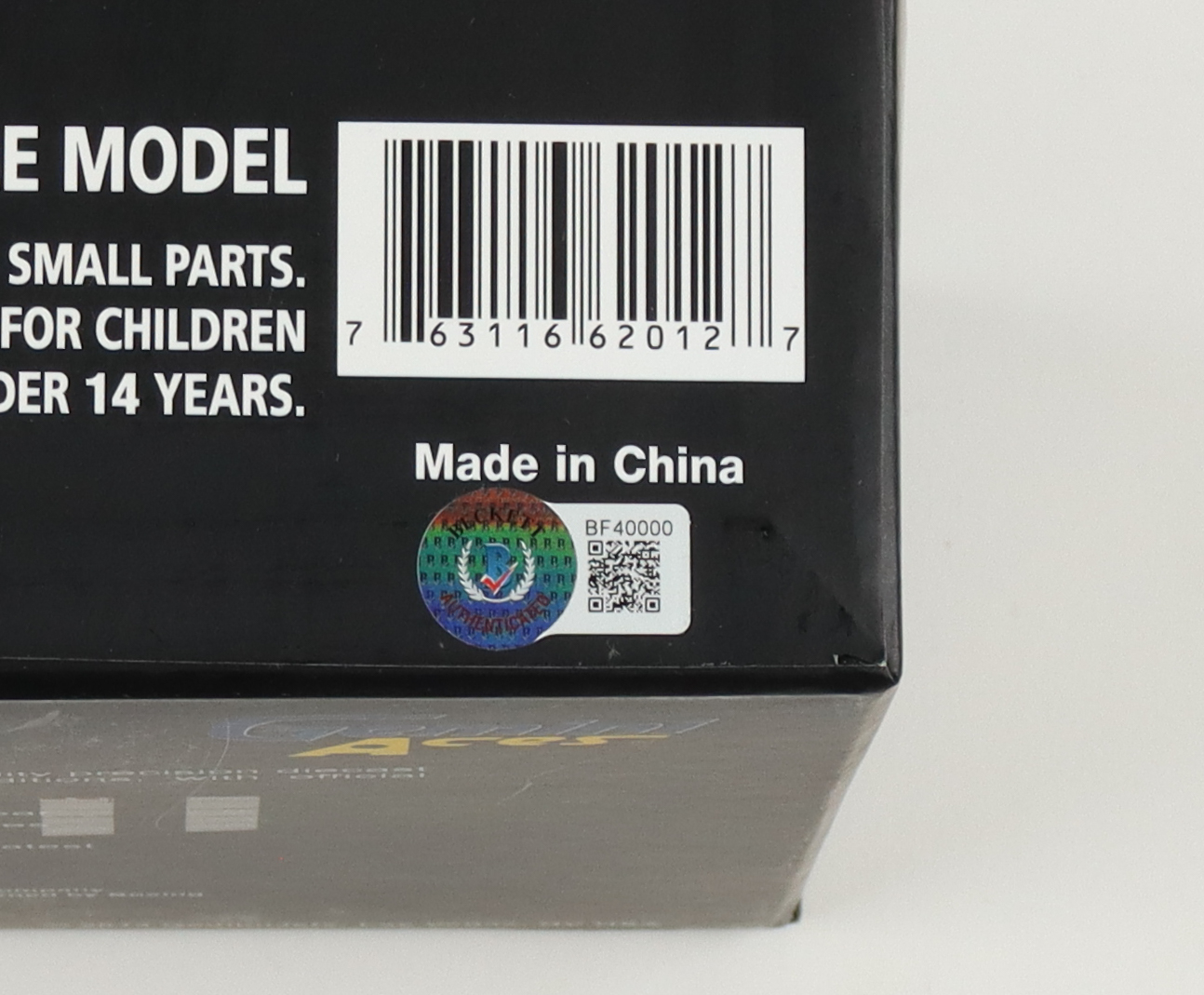 Colonel Bud Anderson Signed "Old Crow" P-51D Mustang 1:72 Scale Die-Cast Plane (Beckett) at PristineAuction.com Colonel Bud Anderson Signed "Old Crow" P-51D Mustang 1:72 Scale Die-Cast Plane (Beckett) at PristineAuction.com