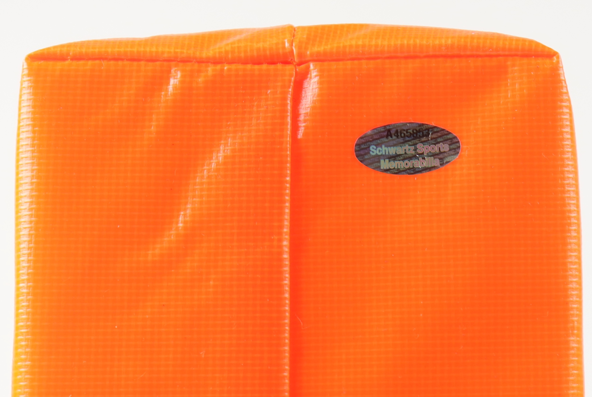 Lawrence Taylor Signed End Zone Pylon (Schwartz Sports) at PristineAuction.com Lawrence Taylor Signed End Zone Pylon (Schwartz Sports) at PristineAuction.com