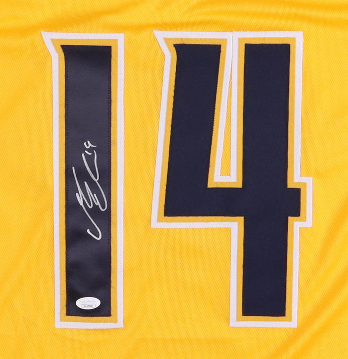 Mattias Ekholm Signed Jersey (JSA) at PristineAuction.com Mattias Ekholm Signed Jersey (JSA) at PristineAuction.com