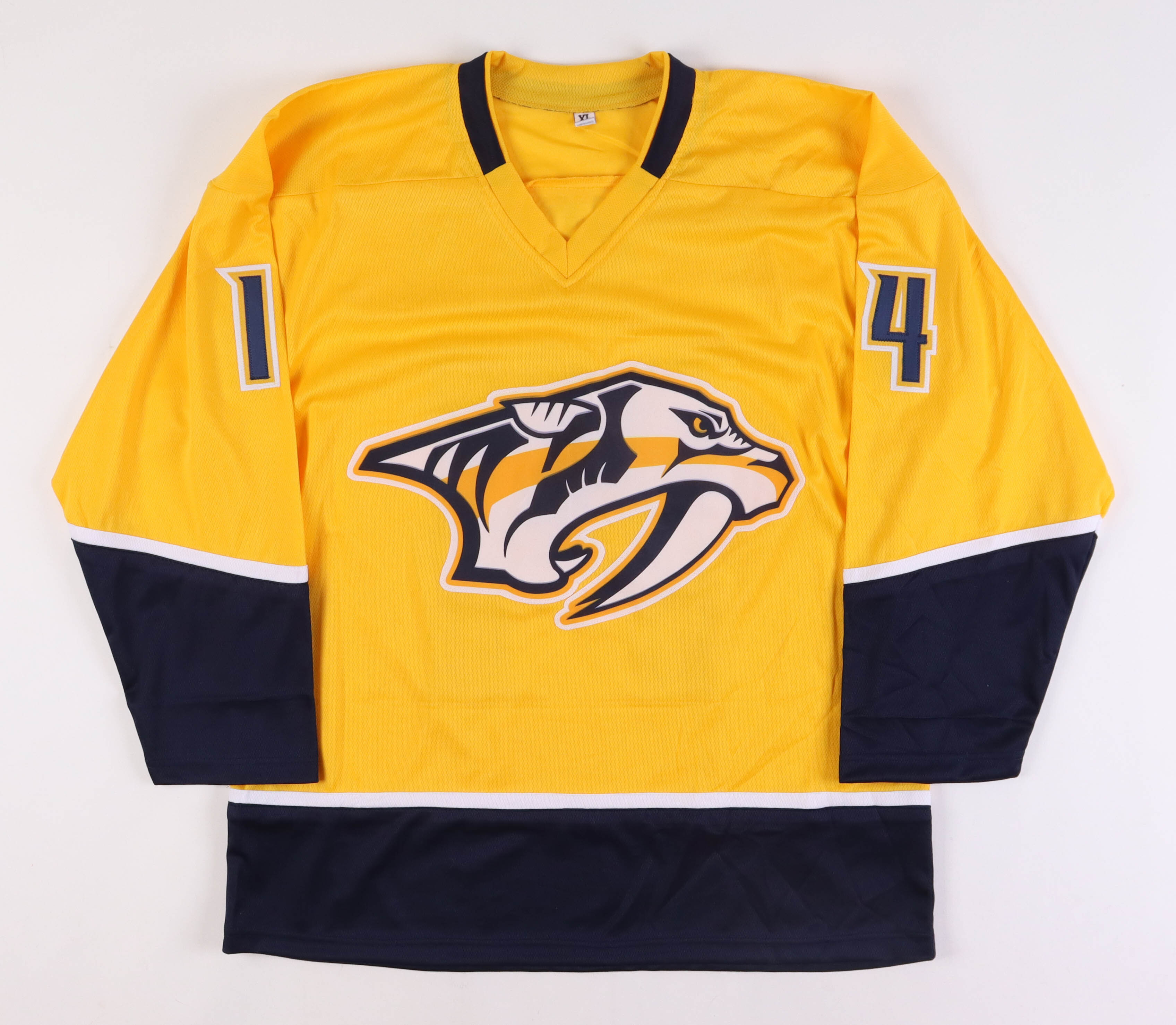 Mattias Ekholm Signed Jersey (JSA) at PristineAuction.com Mattias Ekholm Signed Jersey (JSA) at PristineAuction.com
