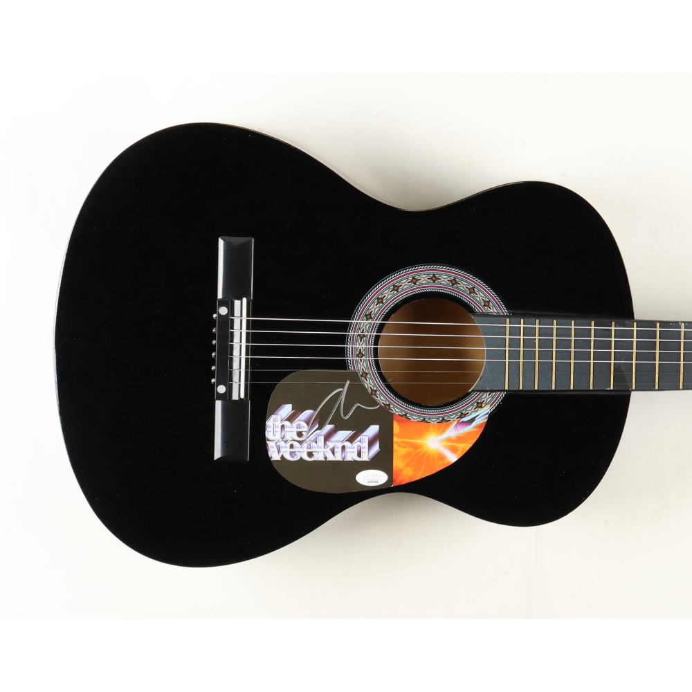 the weeknd custom shoes