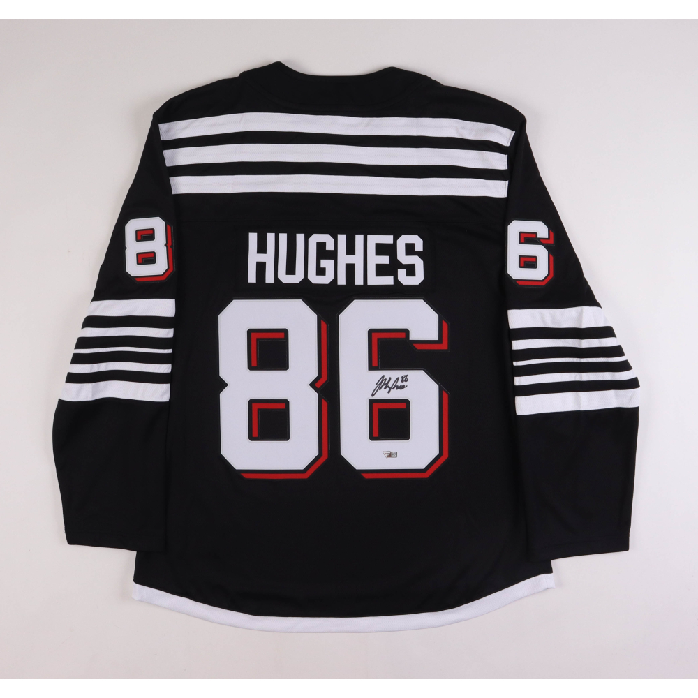 Fanatics New Jersey Devils Gris LG – Sweat à Capuche Vintage Pour Homme, Look Rétro NHL