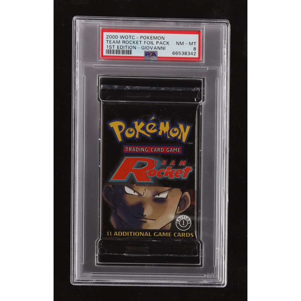 pokemon 1st edition team rocket booster pack Team Rocket 1st Edition Booster Box – Loose Packs Trading Co