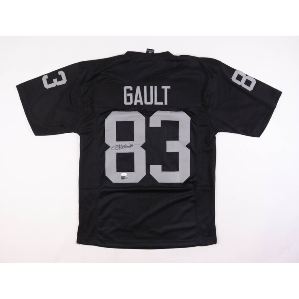 Willie Gault Signed Jersey JSA Timeless Authentic Pristine Auction willie-gault-signed-jersey-jsa-timeless-authentic-pristine-auction