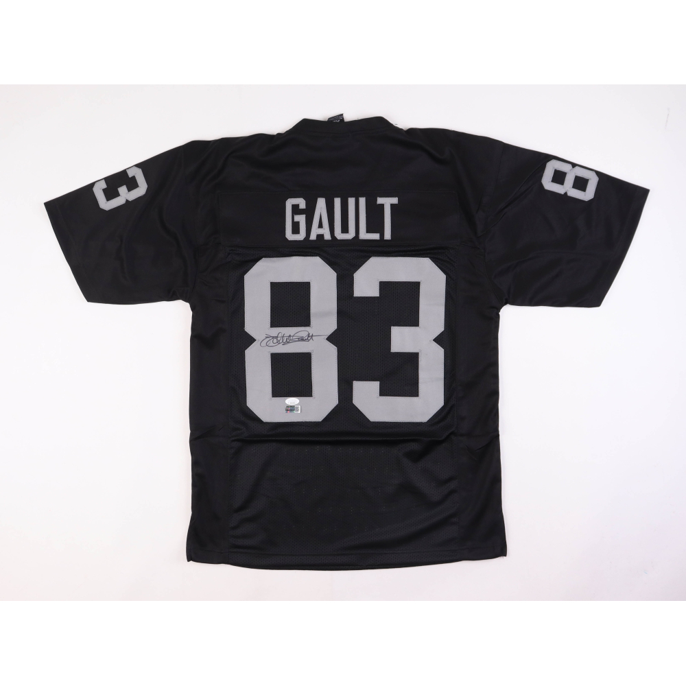 Willie Gault Signed Jersey JSA Timeless Pristine Auction willie-gault-signed-jersey-jsa-timeless-pristine-auction