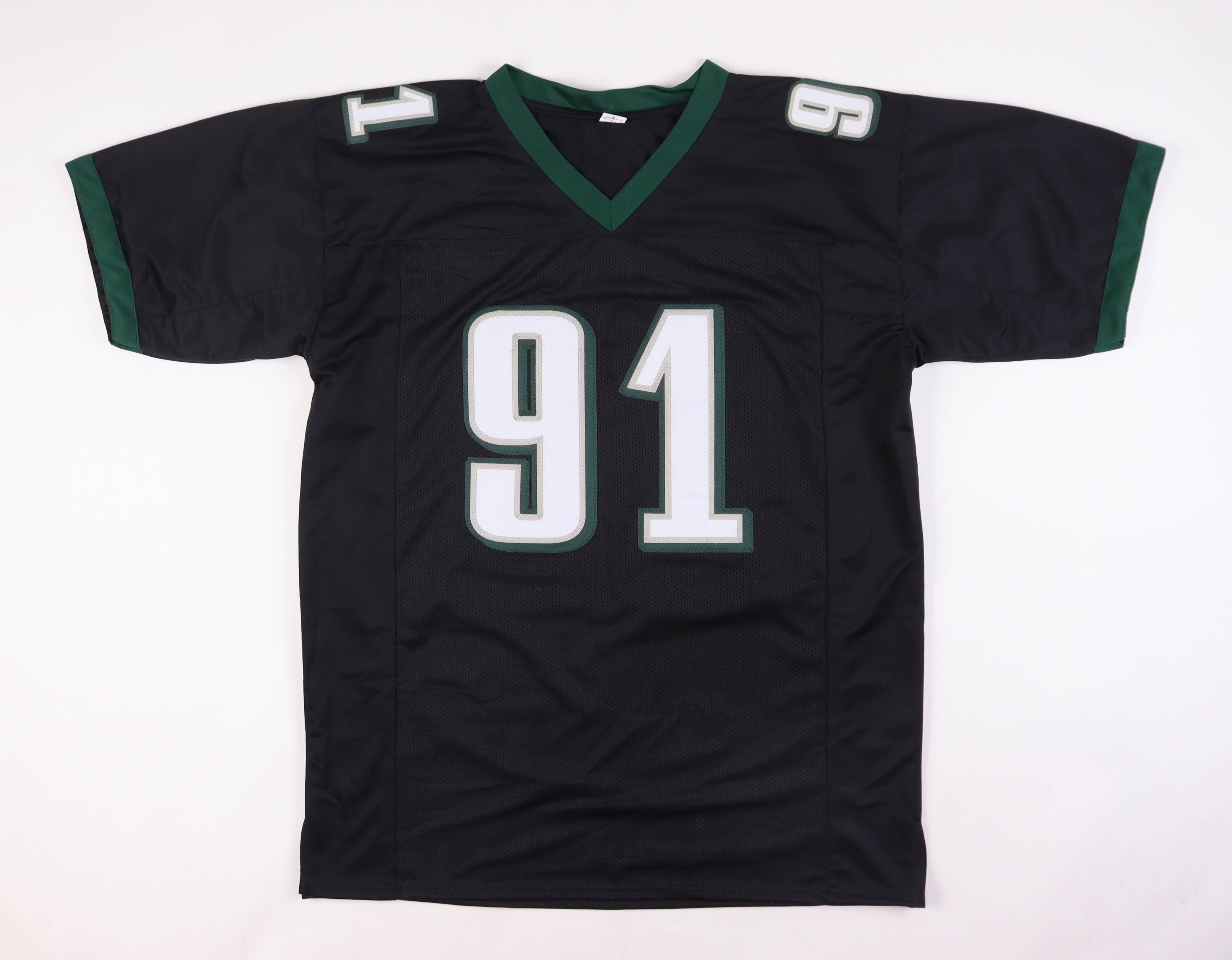 Fletcher Cox Signed Jersey (JSA) at PristineAuction.com Fletcher Cox Signed Jersey (JSA) at PristineAuction.com