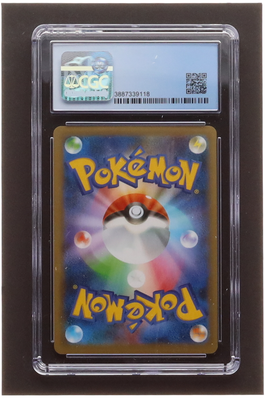Ditto V 2020 Pokemon Sword and Shield Shiny Star V Japanese #140 (CGC 9.5) at PristineAuction.com Ditto V 2020 Pokemon Sword and Shield Shiny Star V Japanese #140 (CGC 9.5) at PristineAuction.com