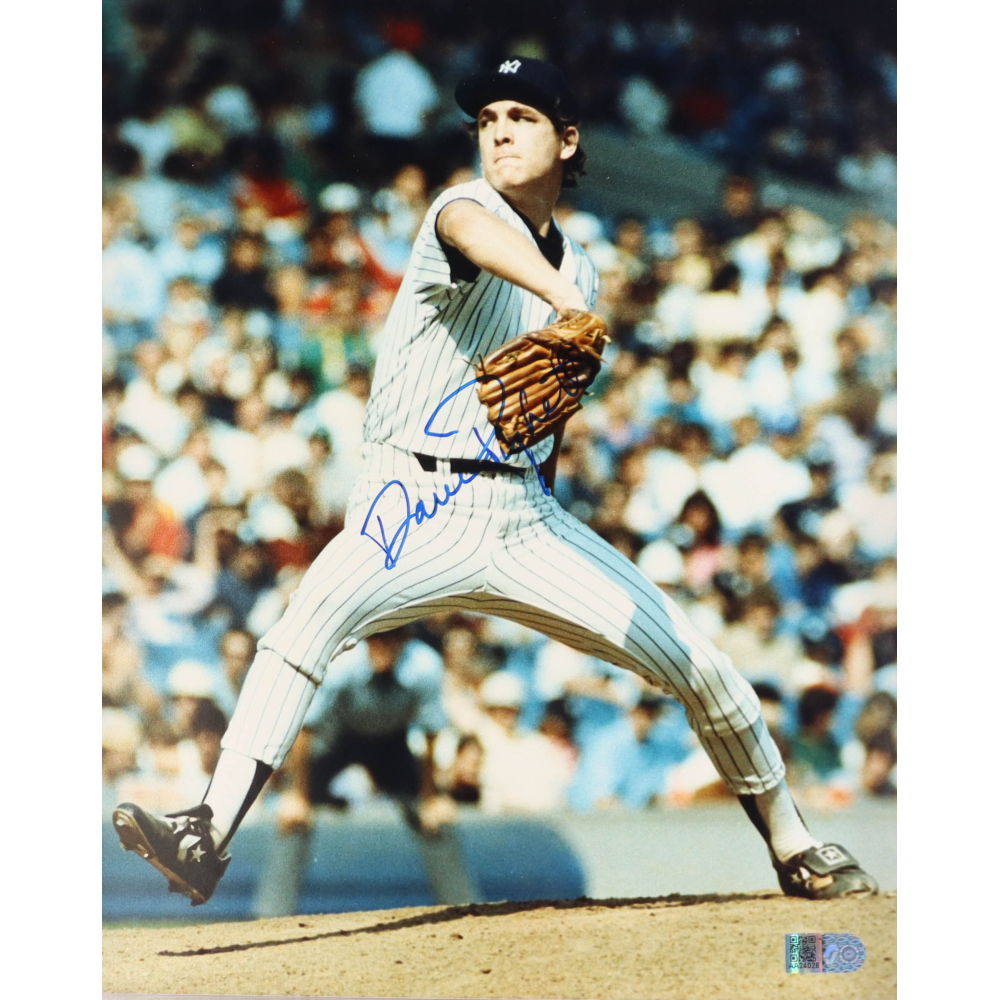 Dave Righetti Signed Yankees 8x10 Photo (AIV) | Pristine Auction