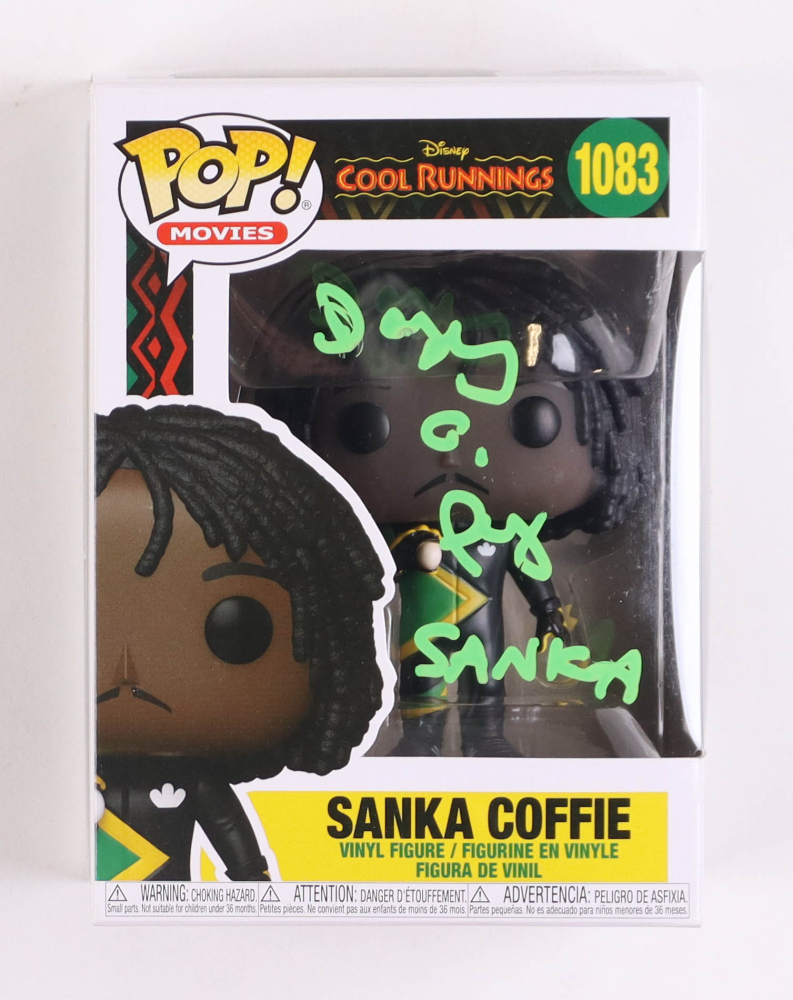 funko pop cool runnings