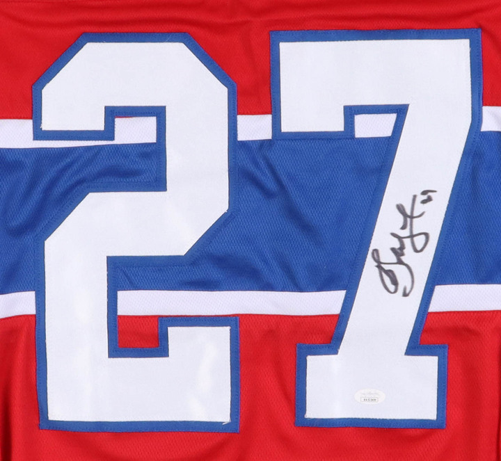 Alexei Kovalev Signed Jersey (JSA) at PristineAuction.com Alexei Kovalev Signed Jersey (JSA) at PristineAuction.com