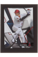 Shohei Ohtani 2018 Finest #100 RC at PristineAuction.com