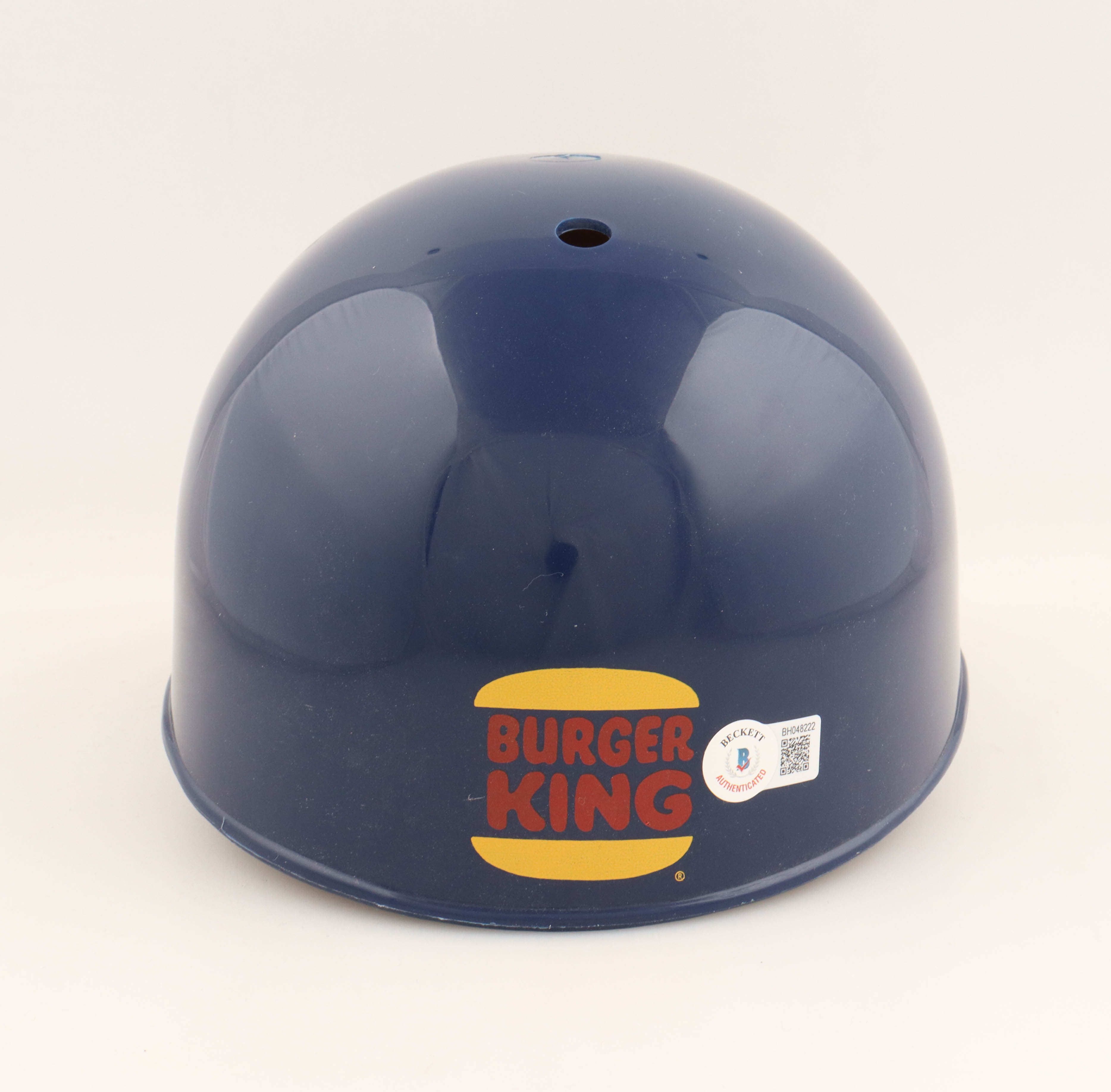 Tito Francona Signed Indians Full-Size Batting Helmet Inscribed ".363 1959" (Beckett) at PristineAuction.com Tito Francona Signed Indians Full-Size Batting Helmet Inscribed ".363 1959" (Beckett) at PristineAuction.com