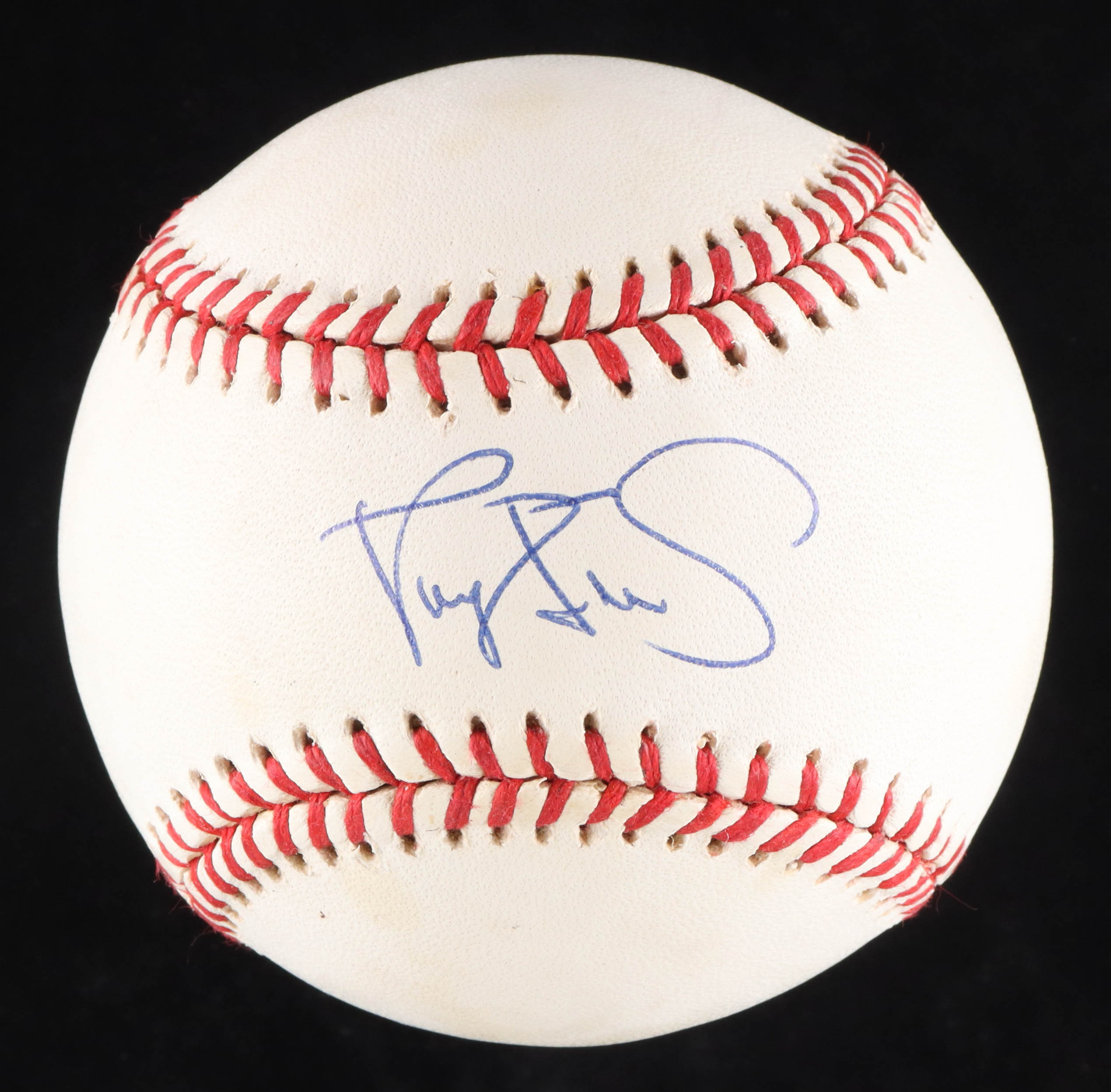 Darryl Strawberry Signed ONL Baseball (JSA) at PristineAuction.com Darryl Strawberry Signed ONL Baseball (JSA) at PristineAuction.com