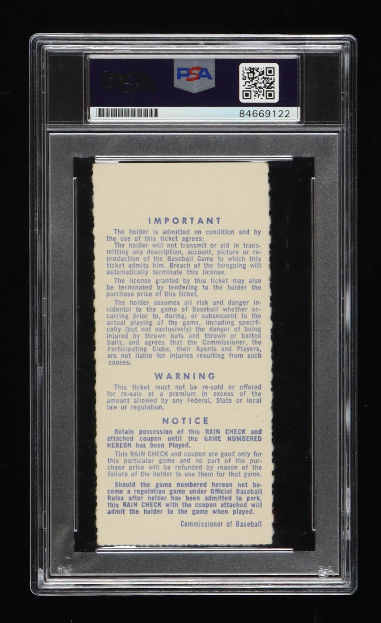 Nolan Ryan Signed 1973 World Series Ticket (PSA) at PristineAuction.com Nolan Ryan Signed 1973 World Series Ticket (PSA) at PristineAuction.com