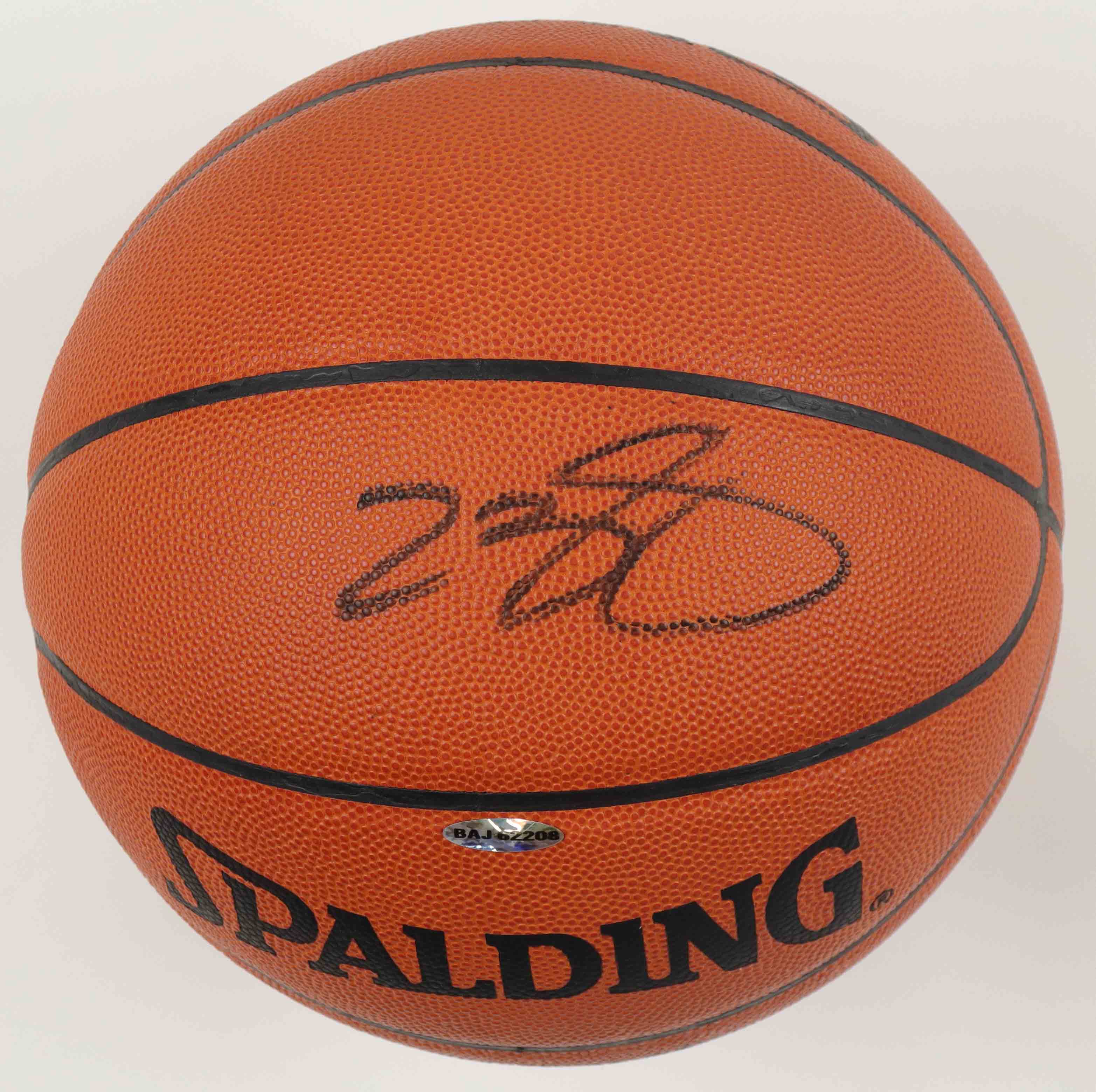 LeBron James Signed NBA Official Game Basketball (UDA) at PristineAuction.com LeBron James Signed NBA Official Game Basketball (UDA) at PristineAuction.com