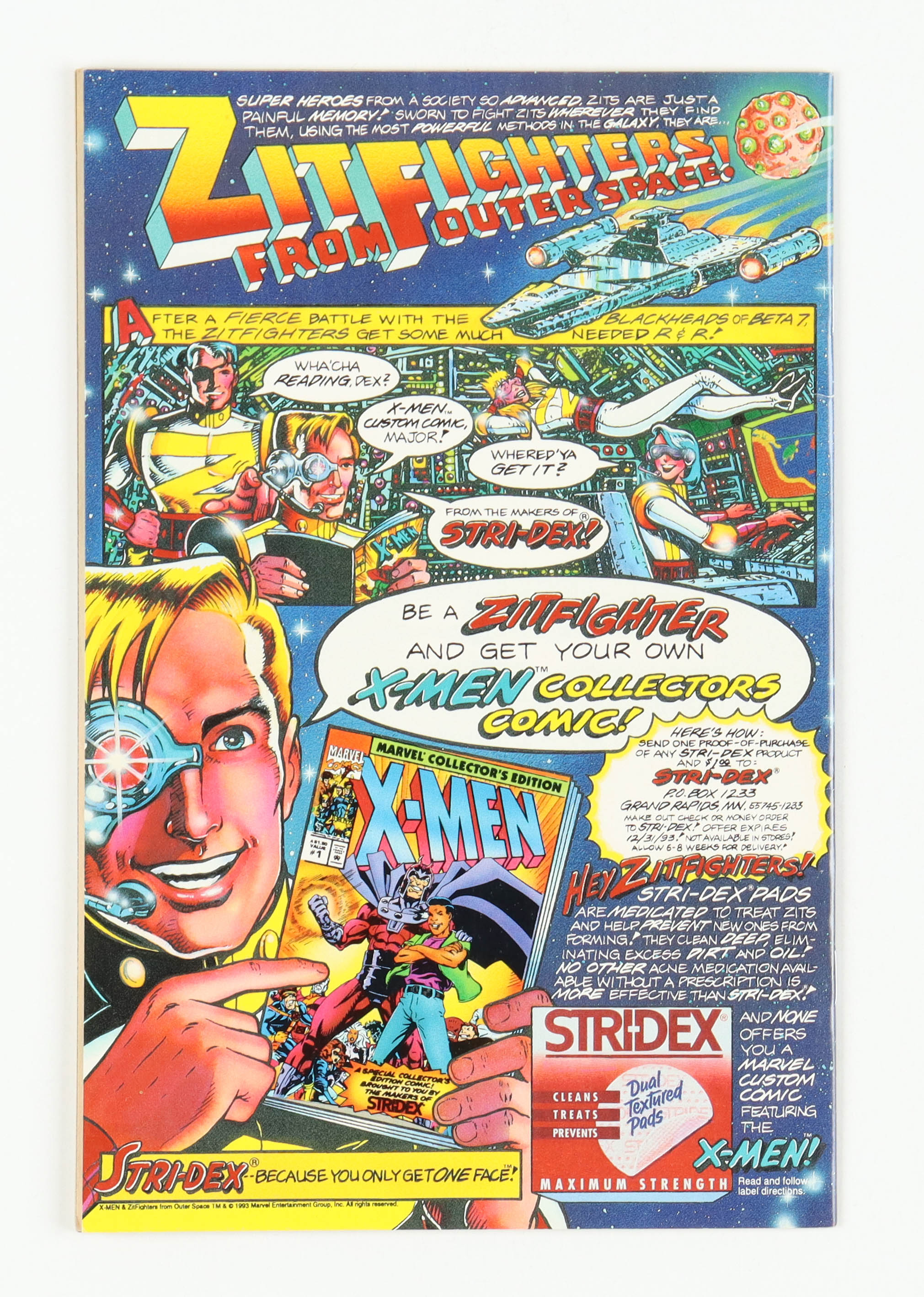 1997 "Deadpool" Issue #1 Marvel Comic Book at PristineAuction.com 1997 "Deadpool" Issue #1 Marvel Comic Book at PristineAuction.com