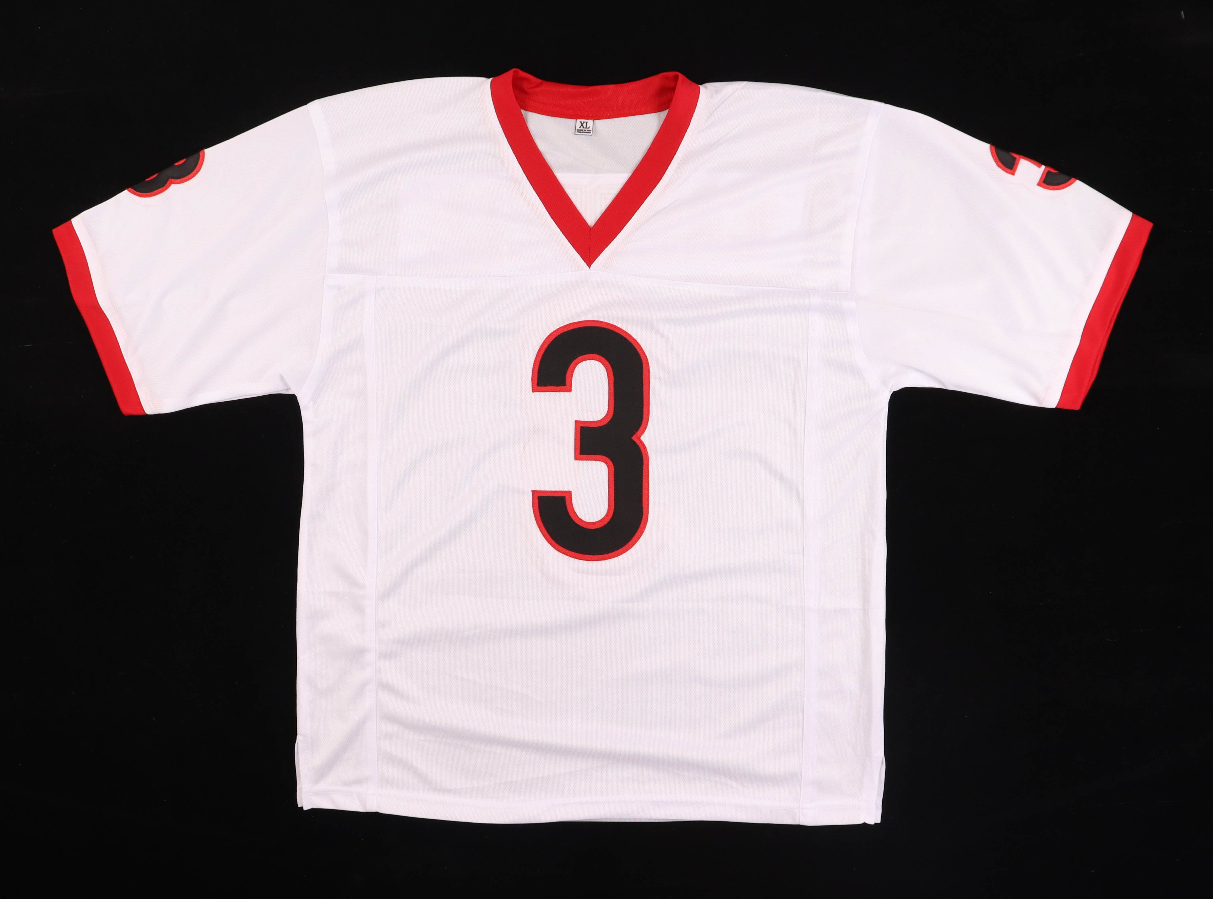 Tyson Campbell Signed Jersey (JSA) at PristineAuction.com Tyson Campbell Signed Jersey (JSA) at PristineAuction.com