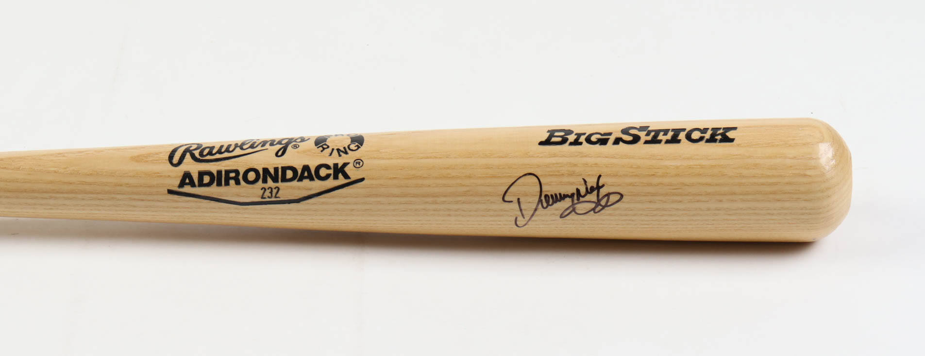 Denny Neagle Signed Rawlings Adirondack Big Stick Baseball Bat (Beckett) at PristineAuction.com Denny Neagle Signed Rawlings Adirondack Big Stick Baseball Bat (Beckett) at PristineAuction.com