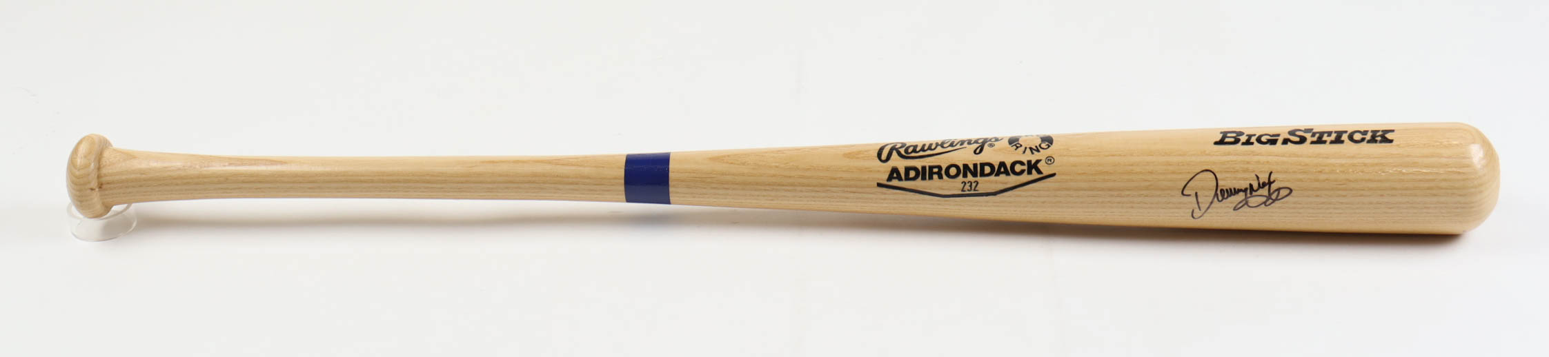 Denny Neagle Signed Rawlings Adirondack Big Stick Baseball Bat (Beckett) at PristineAuction.com Denny Neagle Signed Rawlings Adirondack Big Stick Baseball Bat (Beckett) at PristineAuction.com
