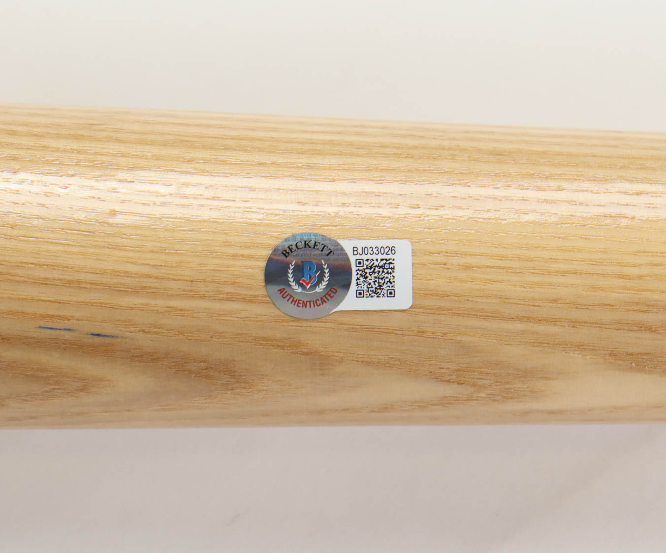 Denny Neagle Signed Rawlings Adirondack Big Stick Baseball Bat (Beckett) at PristineAuction.com Denny Neagle Signed Rawlings Adirondack Big Stick Baseball Bat (Beckett) at PristineAuction.com