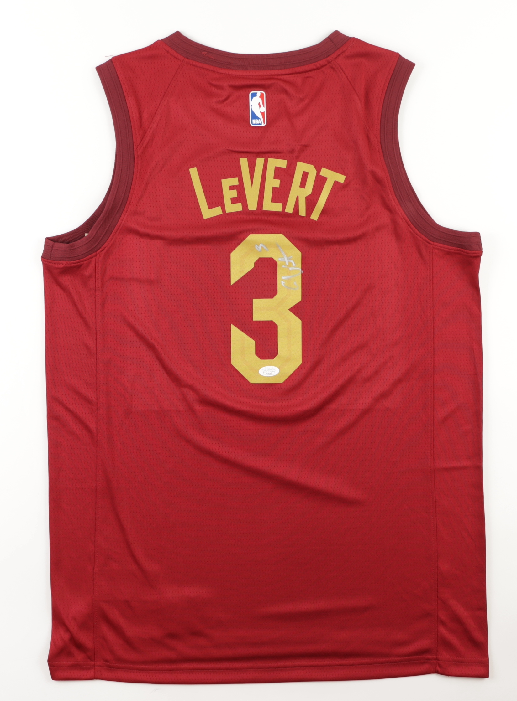 Caris LeVert Signed Cavaliers Jersey (JSA) at PristineAuction.com Caris LeVert Signed Cavaliers Jersey (JSA) at PristineAuction.com