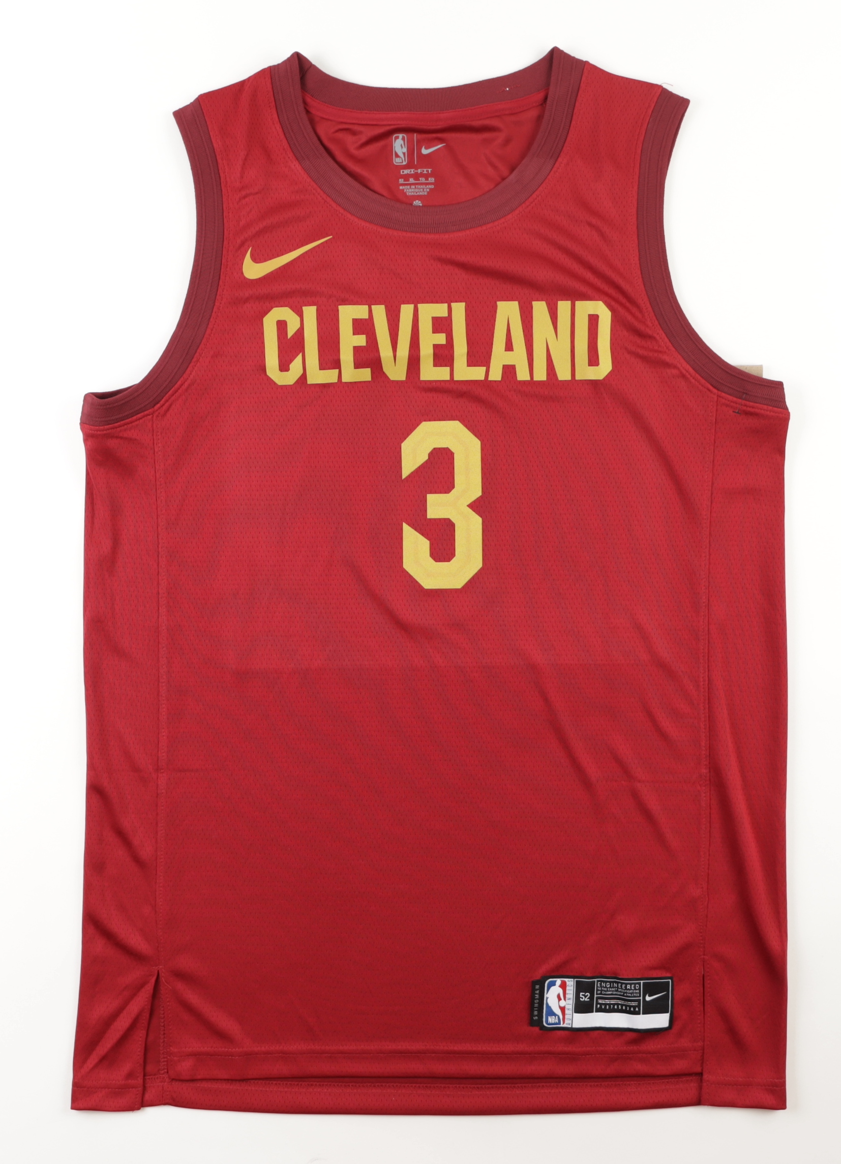 Caris LeVert Signed Cavaliers Jersey (JSA) at PristineAuction.com Caris LeVert Signed Cavaliers Jersey (JSA) at PristineAuction.com