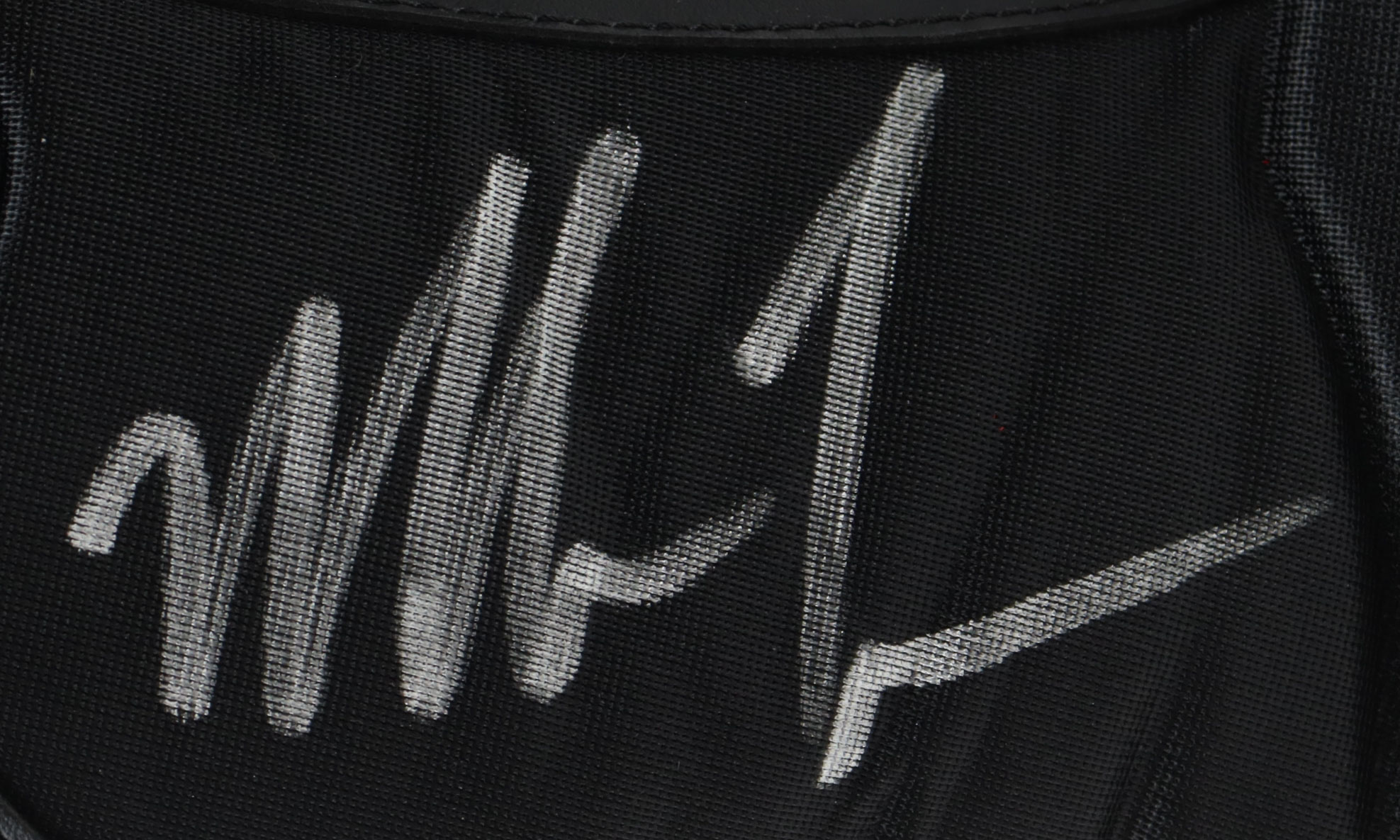 Mike Tyson Signed Title Boxing Shoe (JSA & Tyson) at PristineAuction.com Mike Tyson Signed Title Boxing Shoe (JSA & Tyson) at PristineAuction.com