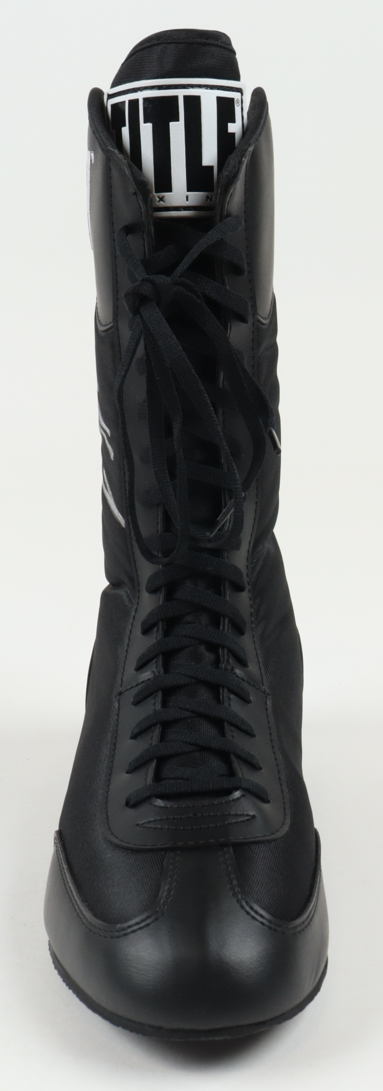 Mike Tyson Signed Title Boxing Shoe (JSA & Tyson) at PristineAuction.com Mike Tyson Signed Title Boxing Shoe (JSA & Tyson) at PristineAuction.com