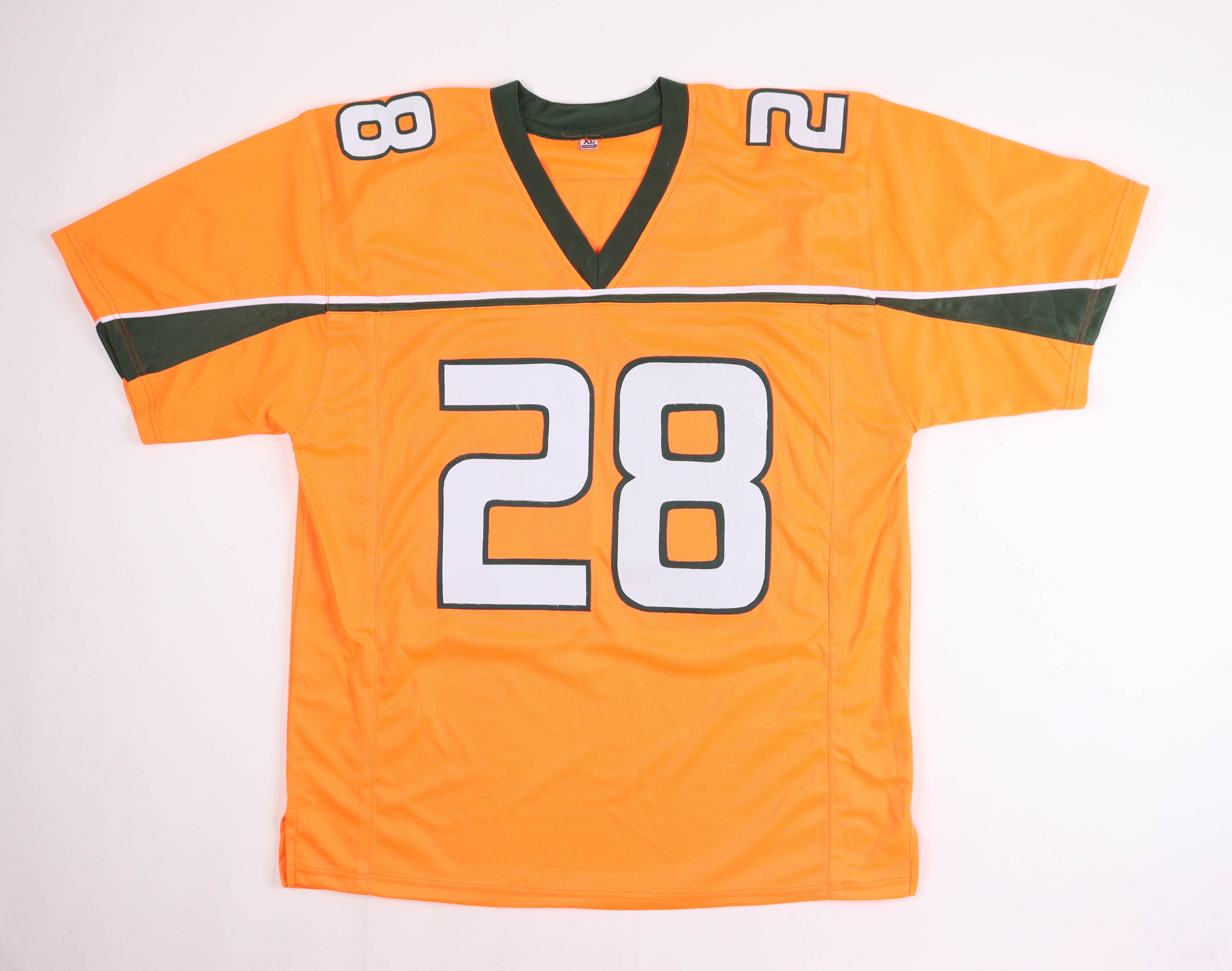 Clinton Portis Signed Jersey (JSA) at PristineAuction.com Clinton Portis Signed Jersey (JSA) at PristineAuction.com