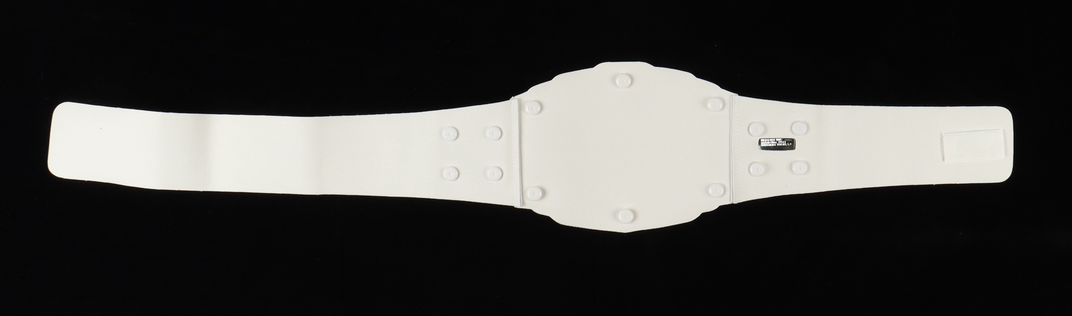 Shawn Michaels WWE Championship Belt Inscribed "HBK" (Beckett) at PristineAuction.com Shawn Michaels WWE Championship Belt Inscribed "HBK" (Beckett) at PristineAuction.com