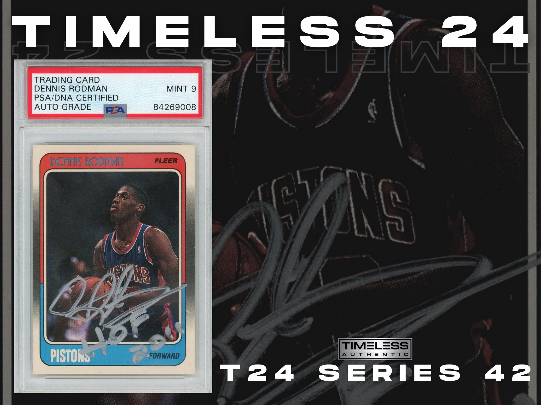 2023 Timeless Authentic “24 Collection” Mystery Box Series 42 at PristineAuction.com 2023 Timeless Authentic “24 Collection” Mystery Box Series 42 at PristineAuction.com