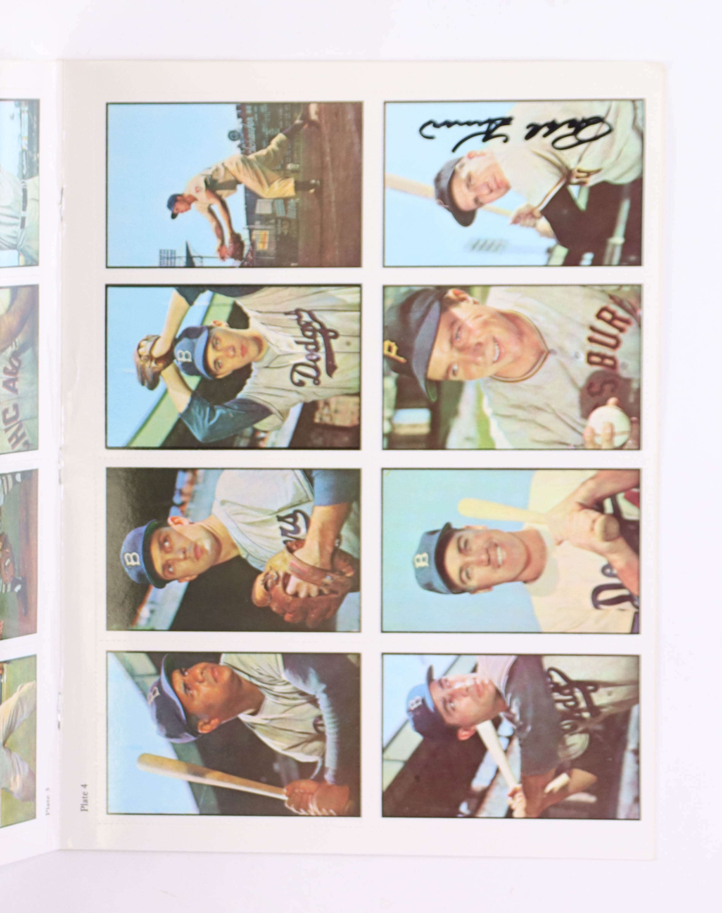 Ralph Kiner Signed Card in Stars of the 1950's Baseball Cards Book (JSA) at PristineAuction.com Ralph Kiner Signed Card in Stars of the 1950's Baseball Cards Book (JSA) at PristineAuction.com