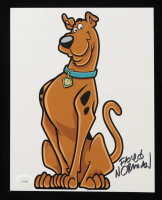 Floyd Norman Signed "Scooby-Doo!" 8x10 Photo (JSA) at PristineAuction.com