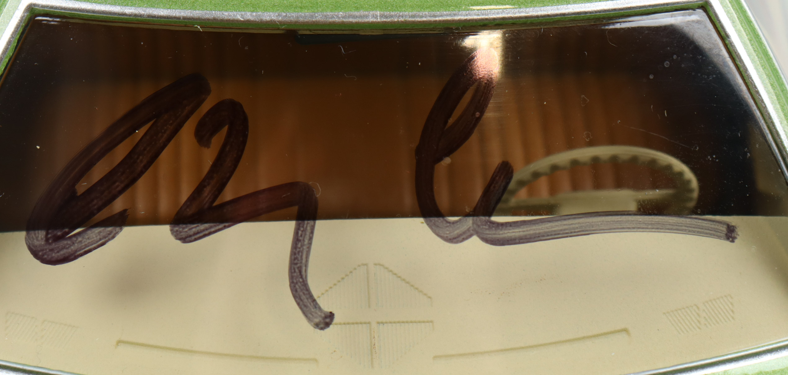 Chevy Chase Signed "National Lampoon's Vacation" Wagon Queen 1:18 Scale Die-Cast Car with Original Packaging (Beckett) at PristineAuction.com Chevy Chase Signed "National Lampoon's Vacation" Wagon Queen 1:18 Scale Die-Cast Car with Original Packaging (Beckett) at PristineAuction.com