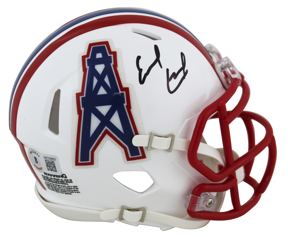 Schutt NOPO Gray Football Facemask – Fits Medium To XL Helmets (Earl Campbell / Houston Oilers Style)
