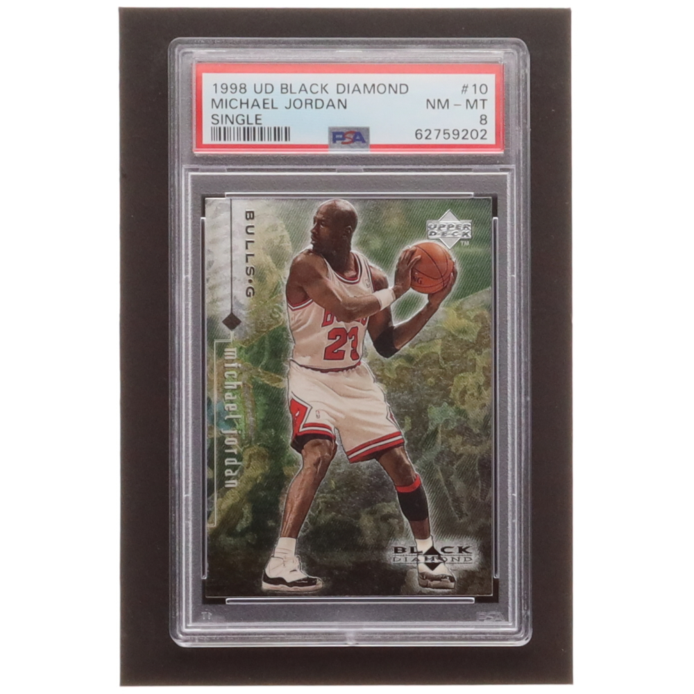 michael jordan psa 10