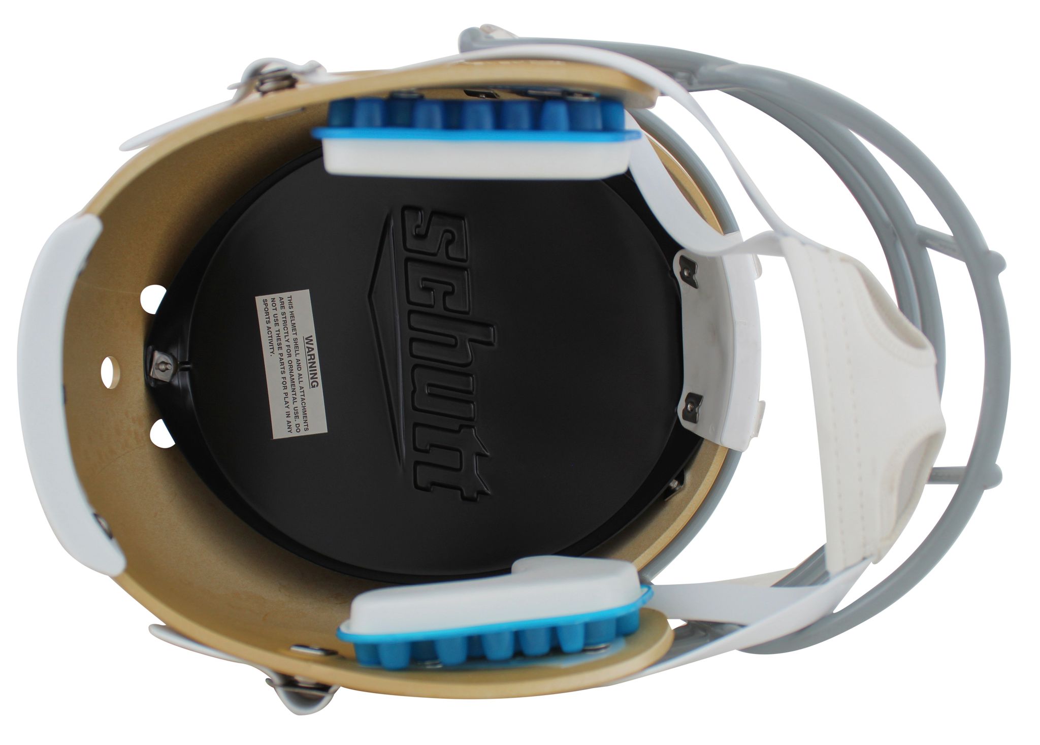 Lou Holtz Signed Notre Dame FIghting Irish Full-Size Helmet Inscribed "Go Irish" (Beckett) at PristineAuction.com Lou Holtz Signed Notre Dame FIghting Irish Full-Size Helmet Inscribed "Go Irish" (Beckett) at PristineAuction.com