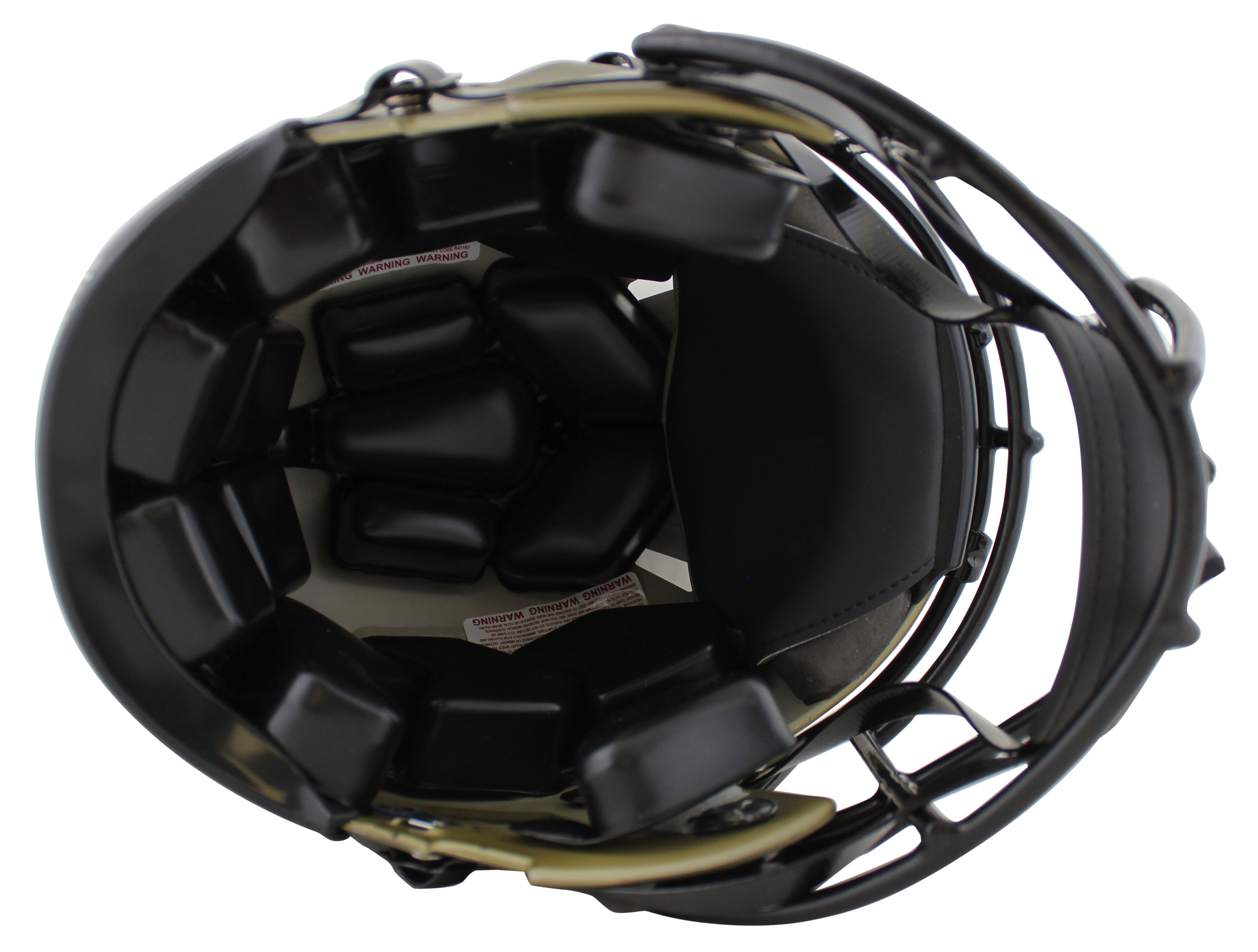 Josh Allen Signed Bills Full-Size Authentic On-Field Salute to Service Speed Helmet (Beckett) at PristineAuction.com Josh Allen Signed Bills Full-Size Authentic On-Field Salute to Service Speed Helmet (Beckett) at PristineAuction.com