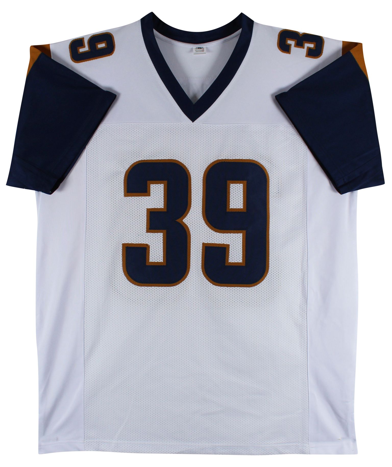 Steven Jackson Signed Jersey (Beckett) at PristineAuction.com Steven Jackson Signed Jersey (Beckett) at PristineAuction.com