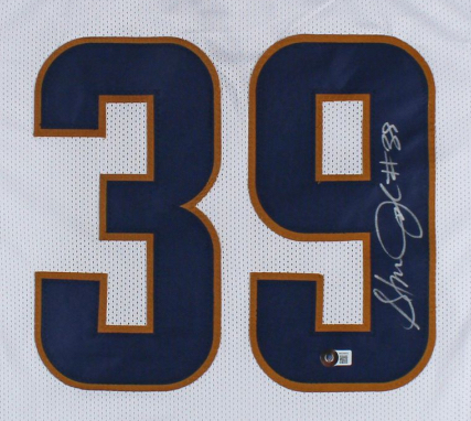 Steven Jackson Signed Jersey (Beckett) at PristineAuction.com Steven Jackson Signed Jersey (Beckett) at PristineAuction.com