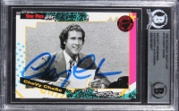 Chevy Chase Signed 1992 Saturday Night Live #118 (BGS) at PristineAuction.com