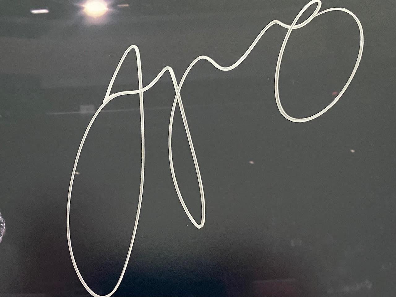 Jayson Tatum Signed Celtics 16x20 Photo (Fanatics) at PristineAuction.com Jayson Tatum Signed Celtics 16x20 Photo (Fanatics) at PristineAuction.com