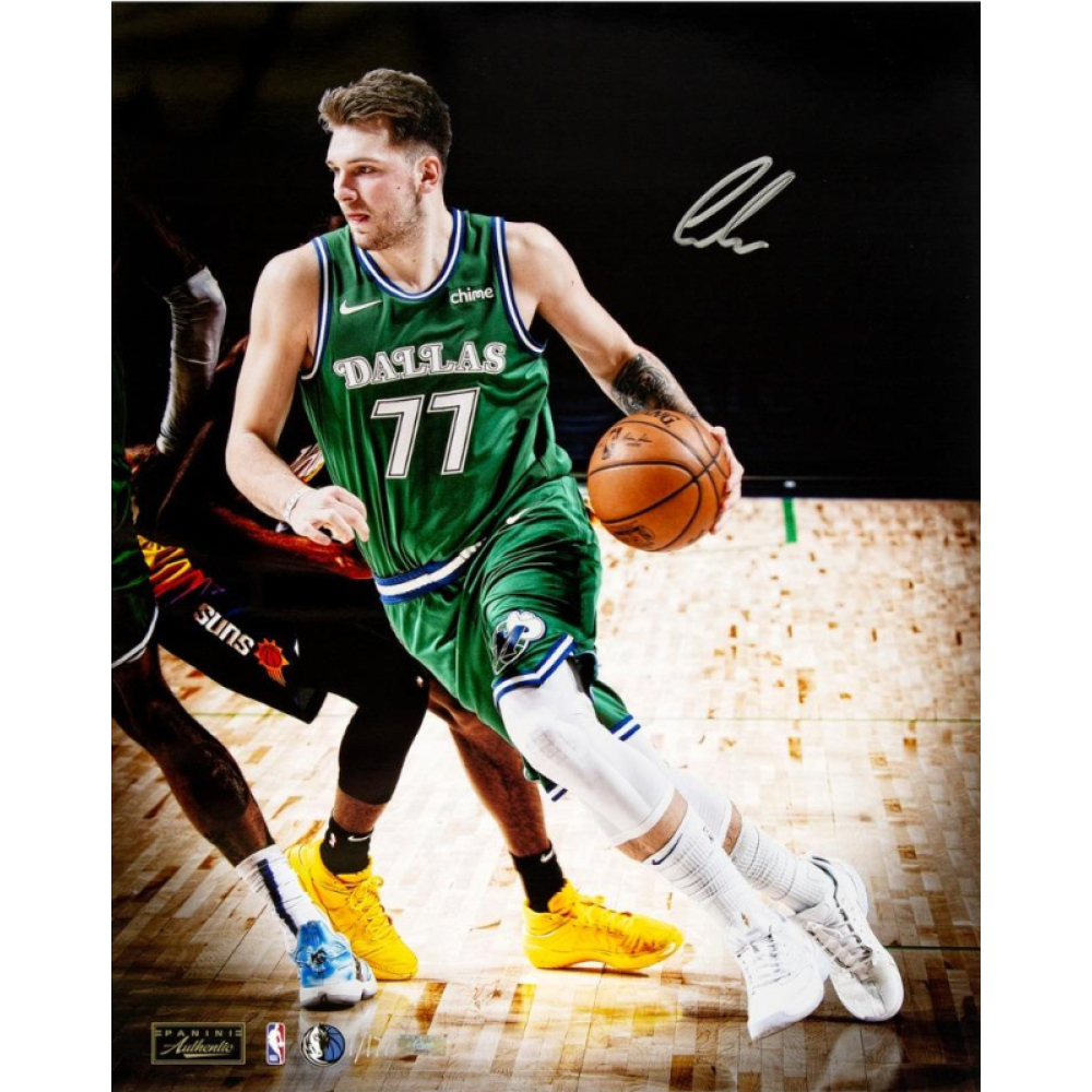 luka doncic mavericks icon edition 2020