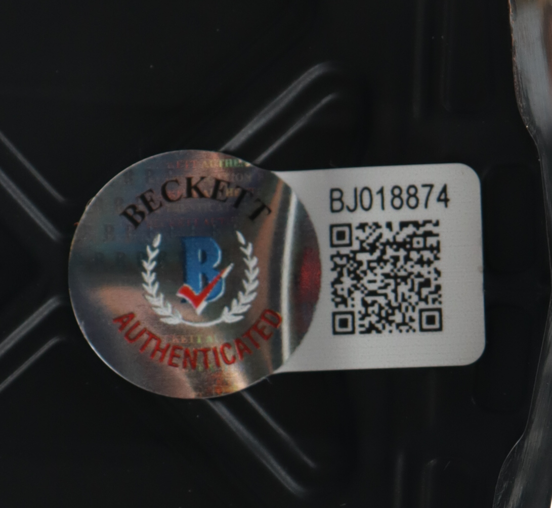 Cale Yarborough Signed NASCAR #21 1968 Mercury Cyclone 1:24 Premium Diecast Car (Beckett) at PristineAuction.com Cale Yarborough Signed NASCAR #21 1968 Mercury Cyclone 1:24 Premium Diecast Car (Beckett) at PristineAuction.com