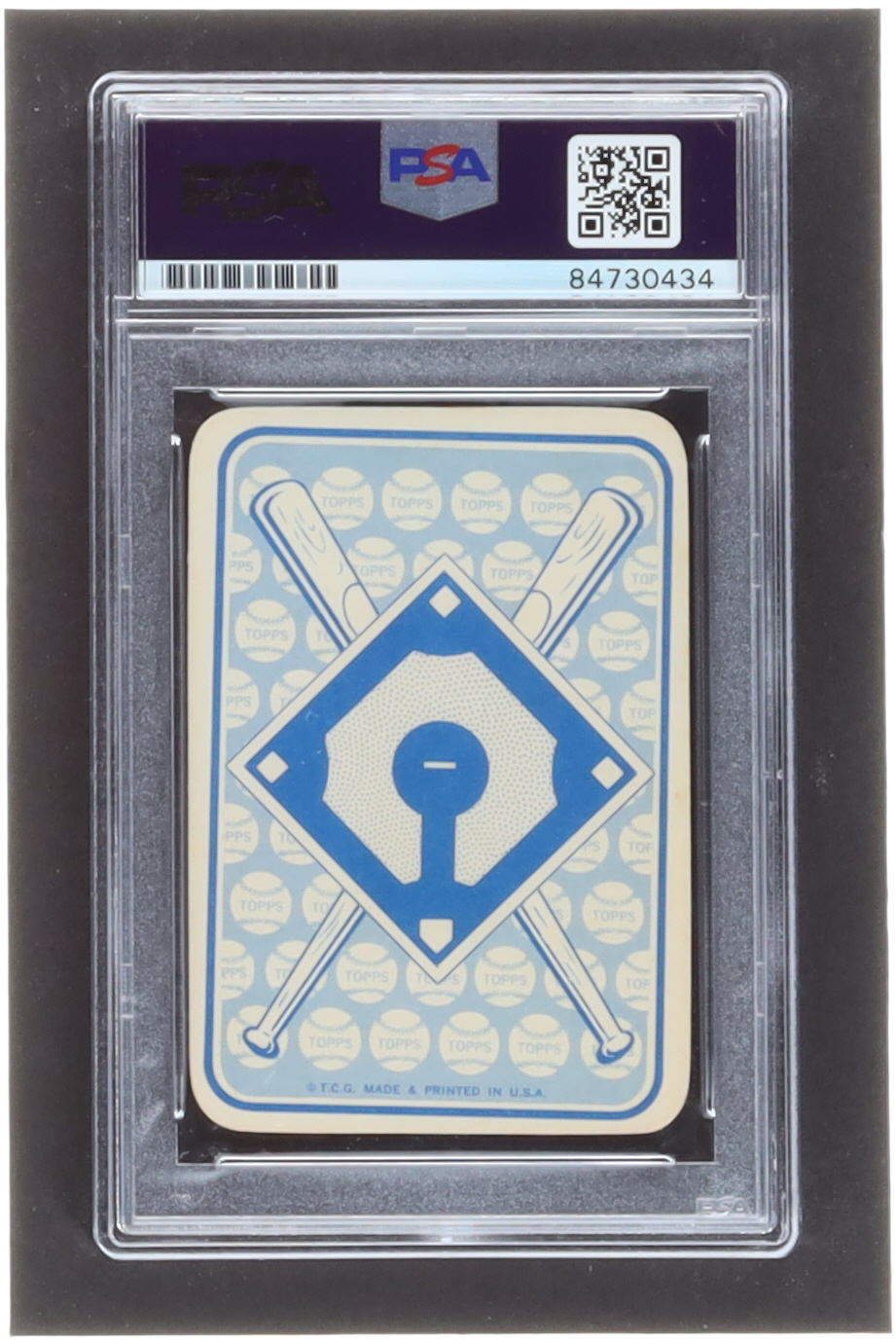 Rod Carew Signed 1968 Topps Game #29 (PSA) at PristineAuction.com Rod Carew Signed 1968 Topps Game #29 (PSA) at PristineAuction.com