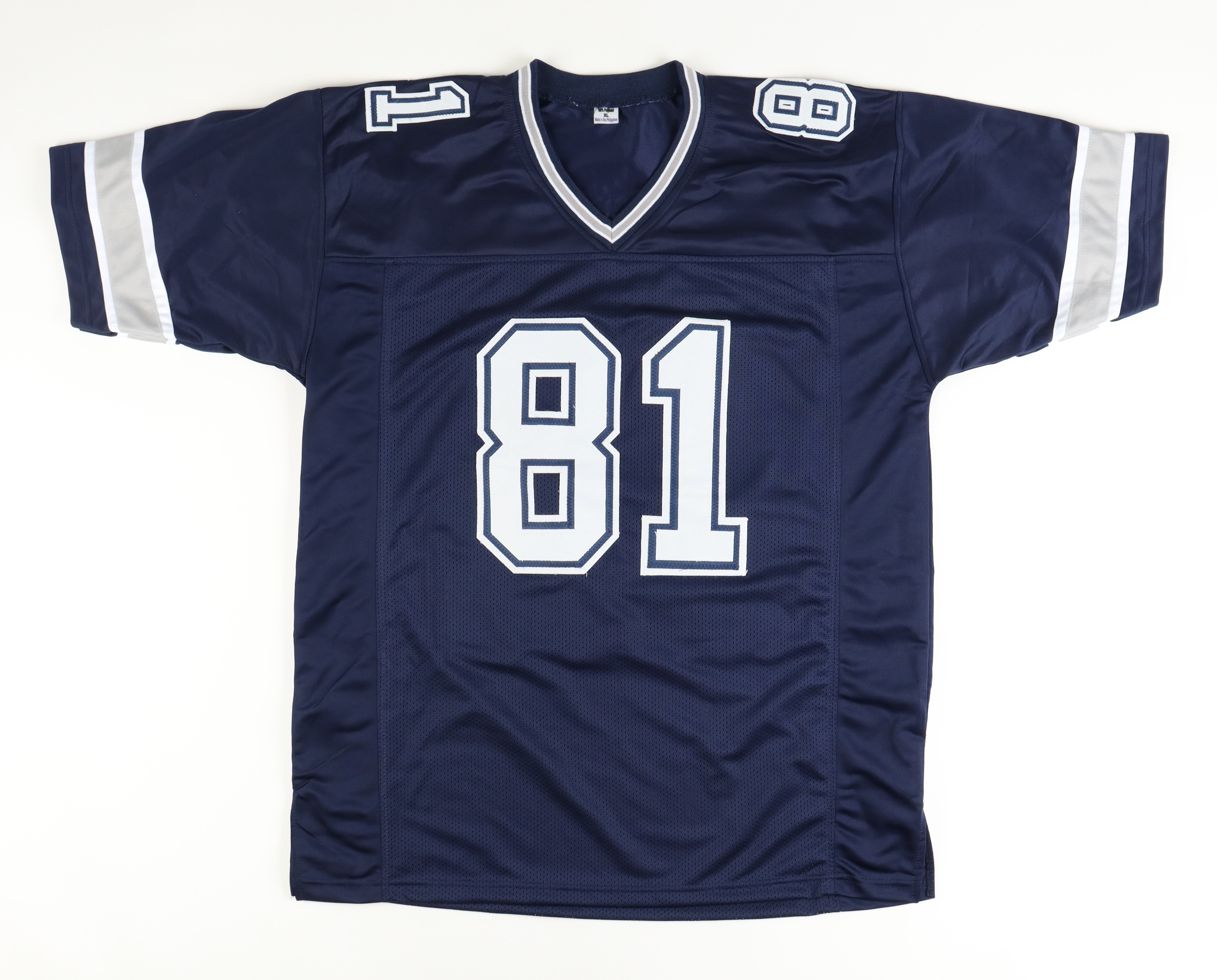 Raghib "Rocket" Ismail Signed Jersey (Beckett) at PristineAuction.com Raghib "Rocket" Ismail Signed Jersey (Beckett) at PristineAuction.com