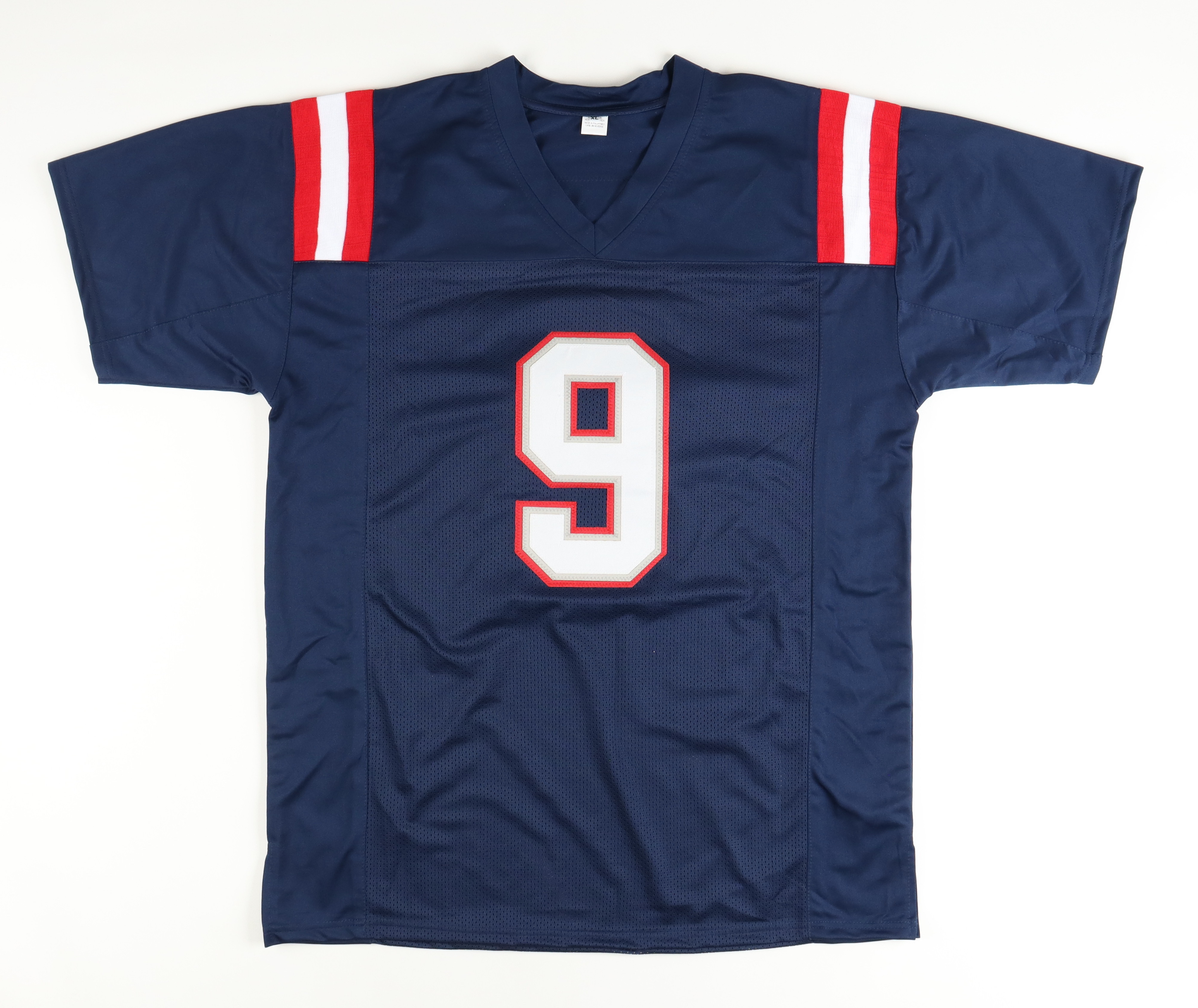 Matthew Judon Signed Jersey (Beckett) at PristineAuction.com Matthew Judon Signed Jersey (Beckett) at PristineAuction.com