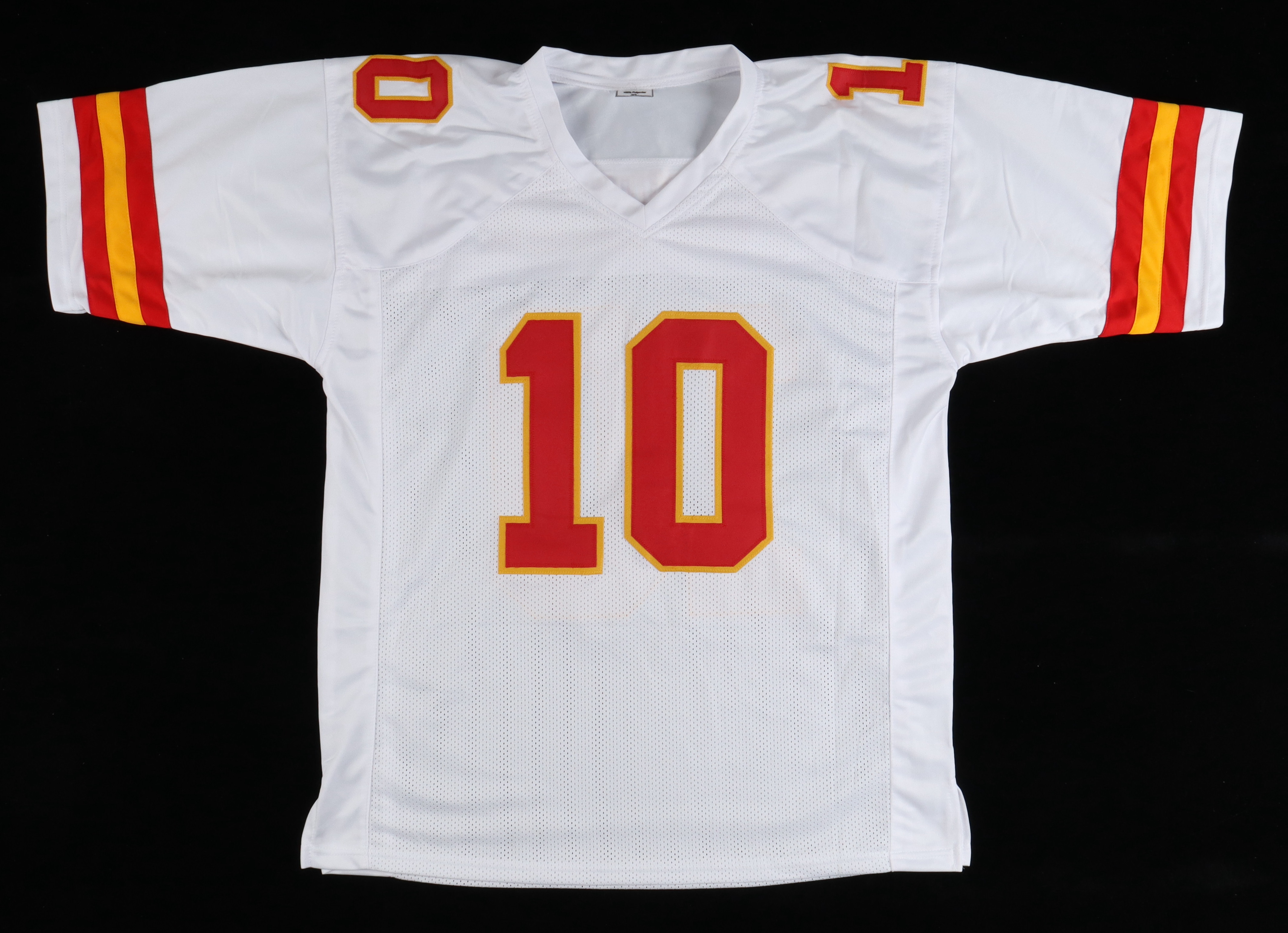 Isiah Pacheco Signed Jersey (Players Ink) at PristineAuction.com Isiah Pacheco Signed Jersey (Players Ink) at PristineAuction.com