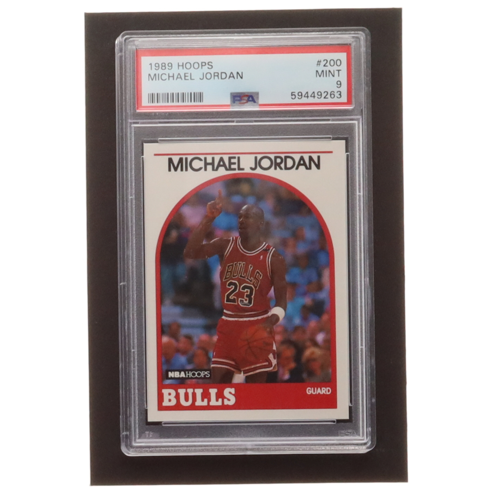 michael jordan hoops 1989